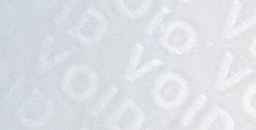 보이드라벨(VOID)